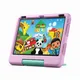 Amazon Fire HD 10 Kids Kinder Tablet, 32 GB, Rosa, für Kinder ab Vorschulalter