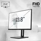 MSI Pro MP242APDE 60cm (23,8") FHD IPS Office Monitor 16:9 HDMI/DP/VGA 100Hz 4ms