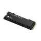 WD_BLACK SN850 NVMe SSD 1 TB M.2 2280 PCIe 4.0 für PS5™-Konsolen
