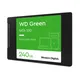 WD Green 3D NAND SATA SSD 240GB 6Gb/s 2.5zoll