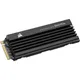 Corsair MP600 PRO LPX NVMe SSD 500 GB TLC M.2 2280 PCIe Gen4 mit Kühlkörper
