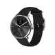 Withings ScanWatch 2 38mm schwarz EKG, Blutsauerstoffgehalt, Schlafüberwachung
