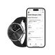 Withings ScanWatch 2 38mm schwarz EKG, Blutsauerstoffgehalt, Schlafüberwachung