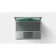 Campus: Surface Laptop Go 3 12,4" Salbei i5-1235U 8GB/256GB SSD W11 XK1-00035