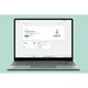 Campus: Surface Laptop Go 3 12,4" Salbei i5-1235U 8GB/256GB SSD W11 XK1-00035