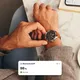 Withings ScanWatch 2 42mm schwarz EKG, Blutsauerstoffgehalt, Schlafüberwachung