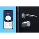 Tedee GO Starter Set Haustür mit Türschloss & WLAN-Bridge