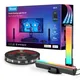 Govee PC Monitor Pro Kit mit Light Bar und Lichtstreifen