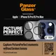 PanzerGlass PicturePerfect Kameraschutz Apple iPhone 15 Pro/15 Pro Max