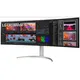LG 49BQ95C-W 124,5cm (49") Dual QHD 32:9 IPS curved Monitor HDMI/DP/USB-C
