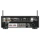 Denon DRA-900H 8K-AV-Verstärker silber mit HEOS Built-in