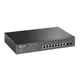 TP-Link TL-SG2210MP 10x GB-LAN, PoE+