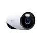 eufy E330 Überwachungskamera 4K Add On Zusatzkamera Outdoor 24/7, 2er Pack