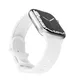 Vonmählen Silicone Loop Case 1 Band One White 38/40/41mm