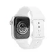 Vonmählen Silicone Loop Case 1 Band One White 38/40/41mm
