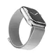 Vonmählen Milanese Loop Case 2 Band One Silver 42/44/45/49mm