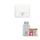 Homematic IP Starter Set Smarte Heizung Premium • 1xThermostat Evo • Access Point