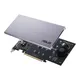 ASUS Hyper M2 x16 Card V2