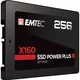 EMTEC X160 SSD Power Plus 256GB SATA 2.5