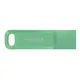 SanDisk Ultra Dual Drive Go 64 GB USB 3.1 Type-C / USB-A Stick Absinthe Grün