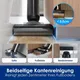 TINECO Floor One S6 Pet blau Nass-Trockensauger mit Akku