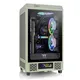 Thermaltake The Tower 200 Mini-Tower Mini-ITX Gehäuse Sichtfenster Matcha Green