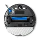 Medion MD 20004 X50 Laser Saugroboter mit Wischfunktion, weiß/schwarz