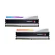 64GB (2x32GB) G.Skill Trident Z5 RGB Silber DDR5-6400 CL32 RAM Speicher Kit