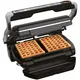 Tefal GC716D12 OptiGrill+ Kontaktgrill inkl. Waffelplatten