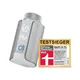Homematic IP Heizkörperthermostat – Evo silber • 2er Pack