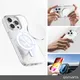 4Smarts 360° Protection Set für Apple iPhone 15 Pro Transparent