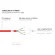 Good Connections 5m RNS Patchkabel CAT6 S/FTP PiMF rot