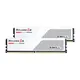 64GB (2x32GB) G.Skill Ripjaws S5 White DDR5-6000 CL30 RAM Speicher Kit
