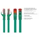 Good Connections 25m RNS Patchkabel CAT6 S/FTP PiMF grün