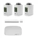 Homepilot Starter Set Smarte Heizung • 3 Thermostate • Tür-/Fensterkontakt