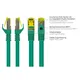Good Connections Patchkabel mit Cat. 7 Rohkabel S/FTP 30m grün