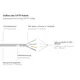 Good Connections Patchkabel mit Cat. 7 Rohkabel S/FTP 40m grau