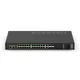 Netgear AV-Line M4250-26G4XF-PoE+ Rackmount Managed Gigabit Switch