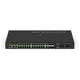 Netgear AV Line M4250-26G4F-PoE++ Managed Switch