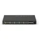 Netgear AV-Line M4250-40G8F-PoE+ Rackmount Managed Gigabit Switch