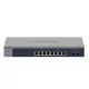 Netgear MS510TXM 8x RJ-45, 2x SFP+ Desktop Gigabit Smart Switch