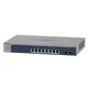 Netgear MS510TXUP 8x RJ-45, 2x SFP+, 295W PoE++ Desktop Gigabit Smart Switch