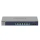 Netgear MS510TXUP 8x RJ-45, 2x SFP+, 295W PoE++ Desktop Gigabit Smart Switch