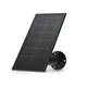 Arlo Ultra 2 / Pro3 Solarpanel schwarz