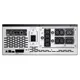 APC Smart-UPS SMX2200HVNC 2000 VA, Rack/Tower mit Netzwerkkarte