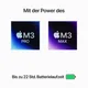 Apple MacBook Pro 16" 2023 M3 Max/128/512 GB 16C CPU 40C GPU Space Schwarz BTO