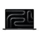 Apple MacBook Pro 16" 2023 M3 Max/128/512 GB 16C CPU 40C GPU Space Schwarz BTO
