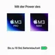 Apple MacBook Pro 14" 2023 M3 Pro/18/1 TB 11C CPU 14C GPU Space Schwarz BTO