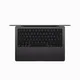 Apple MacBook Pro 14" 2023 M3 Pro/36/512 GB 11C CPU 14C GPU Space Schwarz BTO