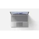 B2B: Microsoft Surface Laptop Go 3 12,4"Platin i5-1235U 16GB/256GB SSD W11P
